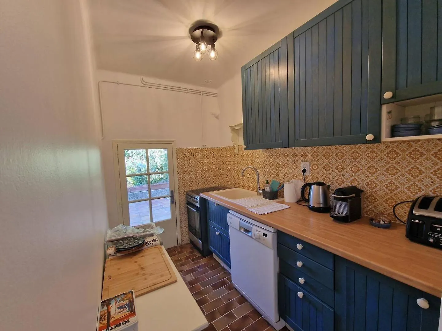 Apartment Villa Marguerite T3 Vue Mer Bandol