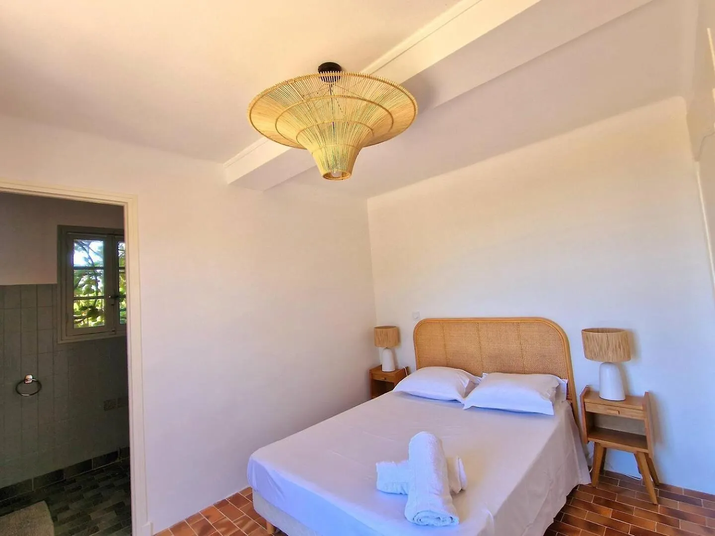 Villa Marguerite T3 Vue Mer Bandol